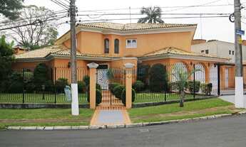 Imagem: Casa Bolsão de Interlagos 4 Suítes