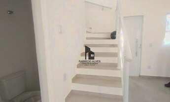 Imagem 7: Sobrado com 2 dormitórios para alugar, 57 m² por R$ 1.290,00/mês - Vila Haro - Sorocaba/SP