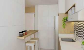 Imagem 7: 50m 2 Dorm Suíte Varanda Grill 1 Vaga Pronto Parques Restaurantes Carrfour Sams Club Centr