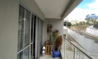 Imagem 3: Apartamento à venda, 3 quartos, 1 suíte, 2 vagas, Jardim Guanabara - Belo Horizonte/MG