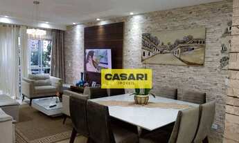 Imagem 4: Apartamento com 3 dormitórios à venda, 134 m² - Rudge Ramos - São Bernardo do Campo/SP