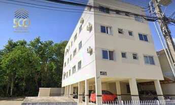 Imagem 2: Apartamento com 2 dormitórios à venda, 52 m² por R$ 166.000,00 - Ipiranga - São José/SC