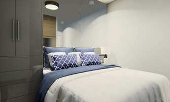 Imagem: Apartamento de 2 quartos, 1 suíte, 2 vagas