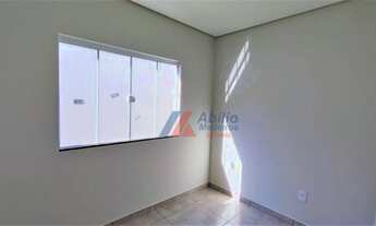 Imagem 7: Casa com 3 dormitórios à venda, 73 m² por R$ 245.000 - Parque Universidade - Londrina/PR