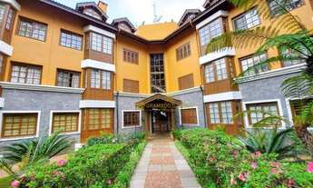 Imagem 2: Apartamento com 1 dormitório à venda, 50 m² por R$ 694.800,00 - Planalto - Gramado/RS