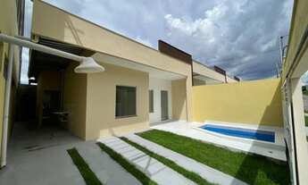 Imagem: Casa 2 qts sendo 1 suíte, Piscina, Aguas