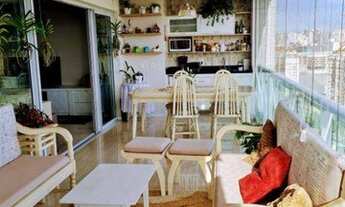 Imagem 2: Apartamento residencial à venda, 159m² - Jardim das Perdizes, São Paulo/SP