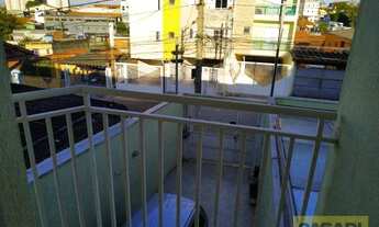 Imagem 5: Sobrado com 2 dormitórios à venda, 86 m² - Jardim das Maravilhas - Santo André/SP