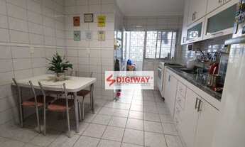 Imagem 5: Apartamento com 3 dormitórios à venda, 126 m² por R$ 749.999,99 - Vila Mariana - São Paulo