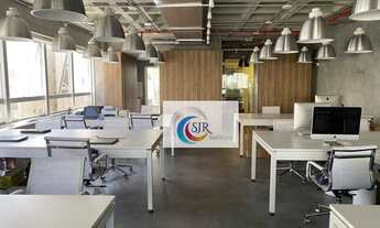 Imagem 5: Conjunto, 104 m² - venda por R$ 1.500.000,00 ou aluguel por R$ 8.000,00/mês - Vila Olímpia