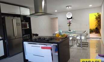 Imagem 5: Sobrado com 4 dormitórios à venda, 320 m² - Jardim Las Vegas - Santo André/SP