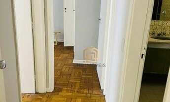 Imagem 7: Apartamento com 2 dormitórios para alugar, 98 m² por R$ 2.500/mês - Vila Mariana - São Pau