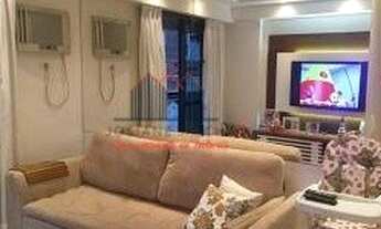 Imagem 2: Apartamento com 3 Quartos, varanda e vaga à Venda na Tijuca!!! Próximo ao Metrô Uruguai!!