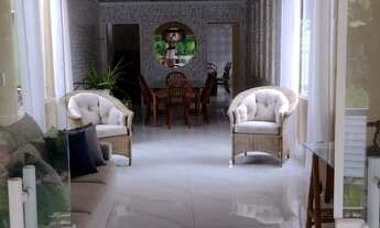 Imagem 2: Casa em Aldeia Km 6 - 3 Quartos 1 Suíte 240m²&gt