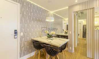 Imagem 4: Locação Apartamento 1 Dormitórios - 57 m² Vila Olímpia