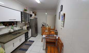 Imagem 2: Lindo Apto com 2 dorms sendo 1 suite com lazer a 50 metros da Praia na vl. tupi e de comér