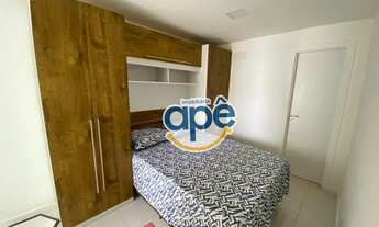 Imagem 7: Apartamento com 2 quartos para alugar, 60 m² por R$ 3.300/mês - Praia de Itaparica - Vila