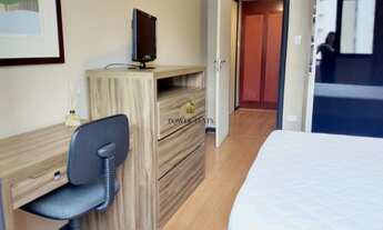 Imagem: Flat para aluguel tem 50 metros quadrados