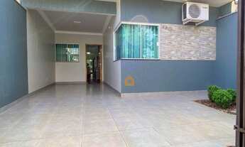 Imagem 3: Jd. Monte Rei, 118 m² de construção. 2 quartos sendo uma suíte