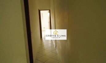 Imagem 4: Casa com 2 dormitórios para alugar, 80 m² por R$ 1.700/mês - Bosque dos Eucaliptos - São J