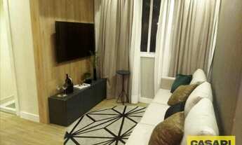 Imagem 6: Apartamento com 2 dormitórios à venda, 44 m² - Cooperativa - São Bernardo do Campo/SP