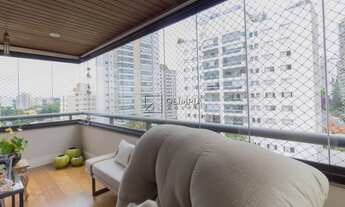 Imagem 3: Apartamento Venda Campo Belo 240 m² 3 Dormitórios