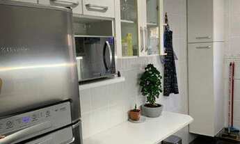 Imagem 6: Apartamento à venda, 59 m² por R$ 270.000,01 - Vila Gonçalves - São Bernardo do Campo/SP