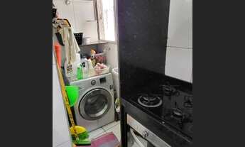 Imagem 6: Apartamento para venda tem 60 metros quadrados com 3 quartos