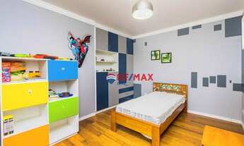 Imagem 7: Duas casas, 5 dormitórios à venda, 287 m² por R$ 925.000 - Barreirinha - Curitiba/PR