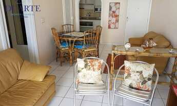 Imagem 4: Apartamento com 2 dormitórios, 80 m² - venda por R$ 450.000,00 ou aluguel por R$ 2.600,00