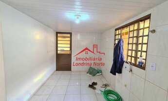 Imagem 4: Casa com 2 dormitórios para alugar, 60 m² por R$ 850,00/mês - Conjunto Vivi Xavier - Londr