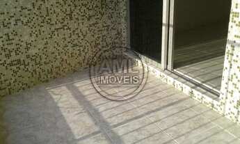 Imagem 4: 02 quartos sendo 01 suíte, Vaga escritura. Tijuca R 599.999,99