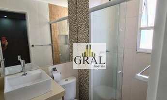 Imagem 3: Apartamento com 2 dormitórios à venda, 59 m² por R$ 430.000,00 - Planalto - São Bernardo d