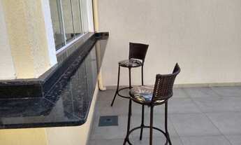 Imagem 6: Casa nova , acabamento de alto padrão , linda ,nunca foi usada