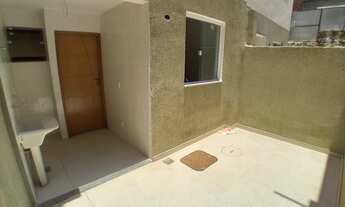 Imagem 6: Casa para venda com 60 metros quadrados com 2 quartos em Campo Grande - Rio de Janeiro - R