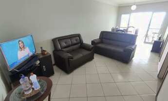 Imagem 2: Apartamento temporada 3 quartos c/suíte de frente para o mar da Praia do Morro - Guarapari