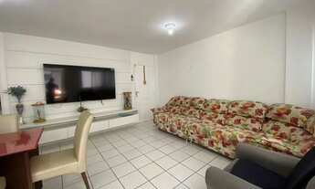 Imagem 2: Alugo apartamento em frente a Praia de Ponta Verde 95m² - 3 quartos suite