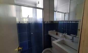 Imagem 4: Apartamento para venda com 58 metros quadrados com 3 quartos