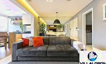 Imagem 6: Apartamento com 3 dormitórios à venda, 119 m² por R$ 1.640.000,00 - Vila Ipojuca - São Pau