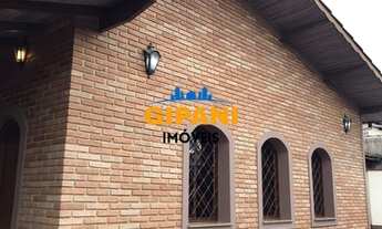 Imagem: CASA COM 3 DORMITÓRIOS SENDO 1 SUÍTE COM