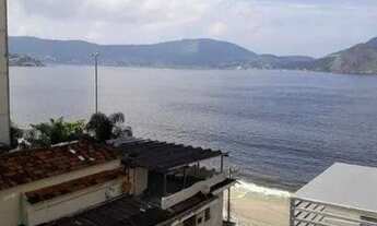 Imagem: APARTAMENTO COM LINDA VISTA PARA O MAR COM