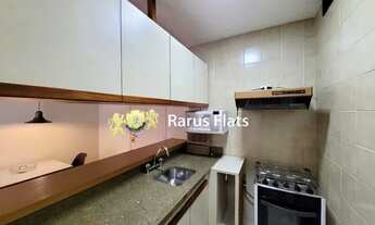 Imagem 6: Flat com 1 Quarto para alugar, 42m² - Jardins