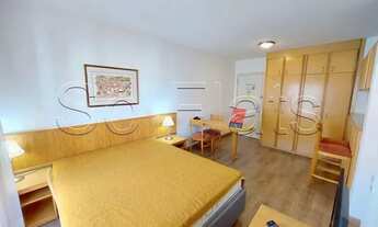 Imagem 2: Flat próximo a Paulista e Parque Prefeito Mario Covas com entrada imediata