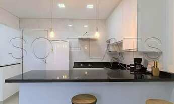 Imagem 4: Flat Le Bougainville, disponivel para venda com 54m², 01 dorm e 01 vaga de garagem