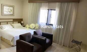 Imagem 2: Flat para locação no Jardins - Edifício Le Premier - Cód. NNM03769