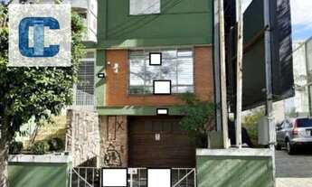 Imagem 2: Sobrado com 3 dormitórios, 185 m² - venda por R$ 2.300.000,00 ou aluguel por R$ 6.155,00/m