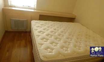 Imagem 7: Flat para locação no Jardins - Edifício Crillon Plaza - Cód. ICJ03106