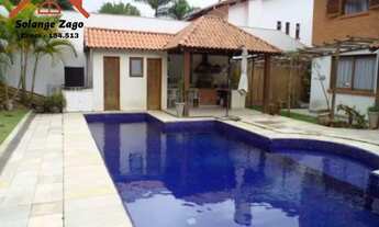 Imagem 2: Lindo sobrado no horto do ypê - 4 suítes - 470 m²