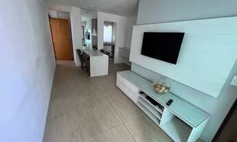 Imagem: Luxo!! Alugo exc 2qts st 55m mobiliado