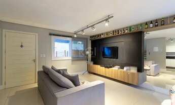 Imagem 3: Casa Condominio para Venda - 208m², 4 dormitórios, sendo 1 suites, 3 vagas - Tristeza